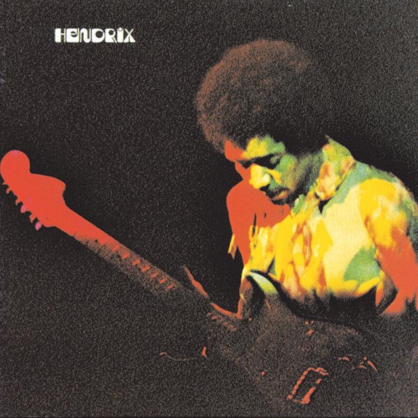 Band of Gypsys cover