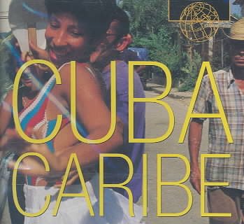 Cuba Caribe cover