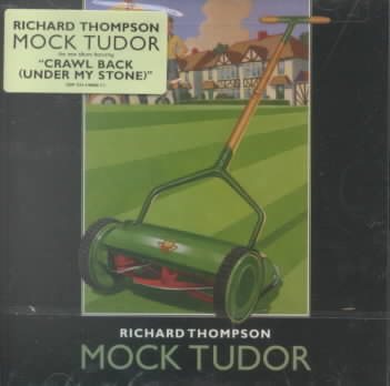 Mock Tudor cover