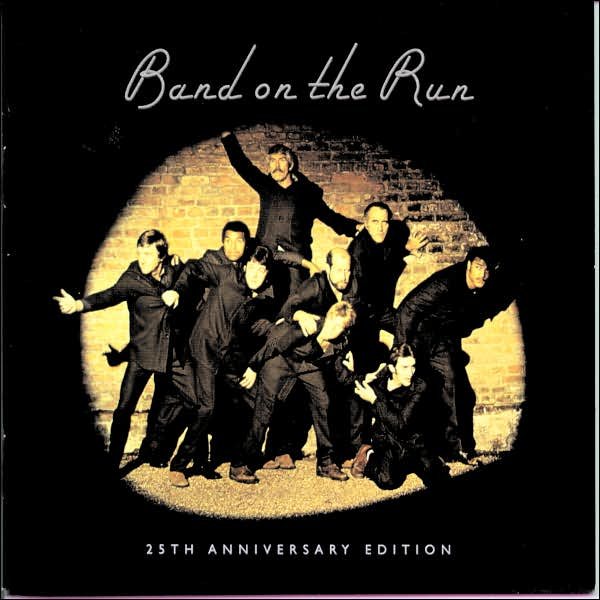 Band on the Run: 25th Anniversary Edition