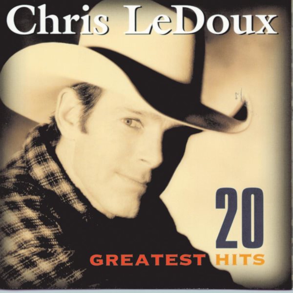 Chris Ledoux - 20 Greatest Hits cover