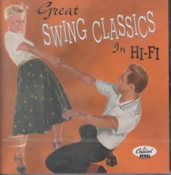 Great Swing Classics in Hi-Fi cover