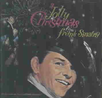 A Jolly Christmas from Frank Sinatra cover