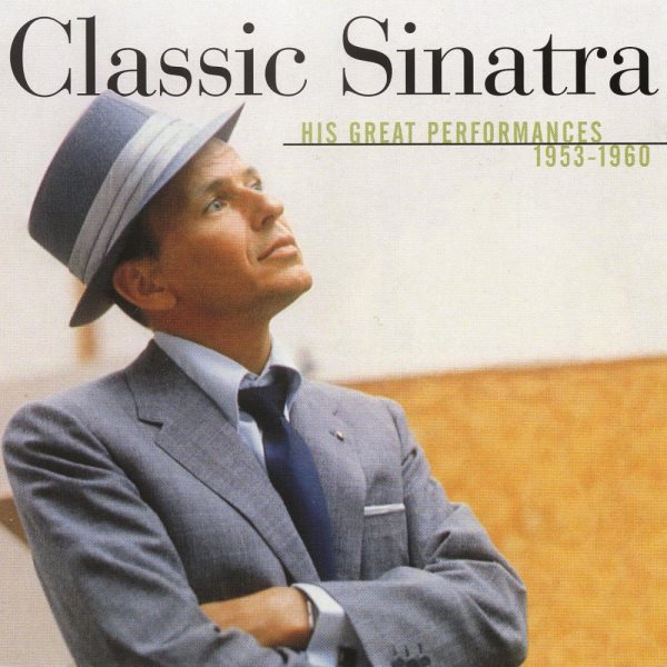 Classic Sinatra cover