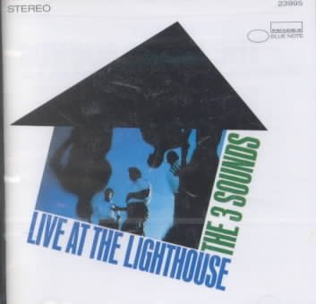 Live at the Lighthouse cover
