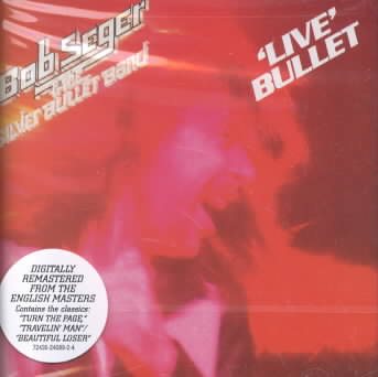 Live Bullet cover