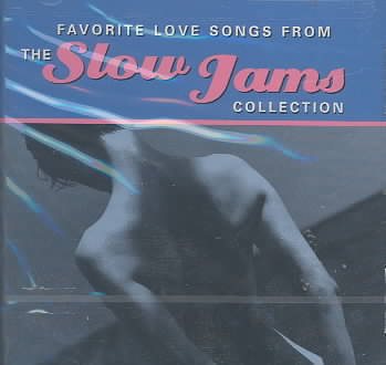 Favorite Love Songs From Slow Jams Collection cover