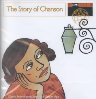 The Story of Chanson cover