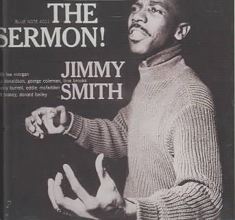 The Sermon cover
