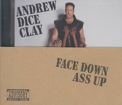 Face Down Ass Up cover