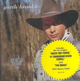 Garth Brooks cover