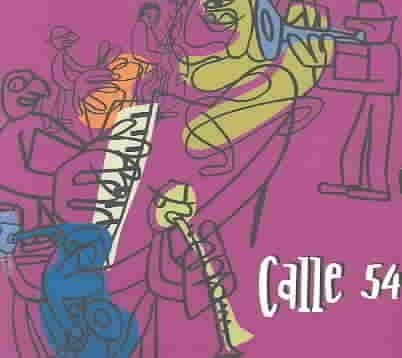 Calle 54 (2000 Film) cover