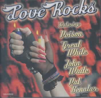 Love Rocks cover
