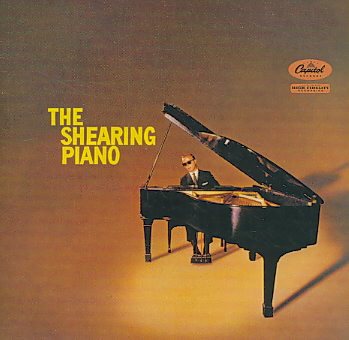 The Shearing Piano cover