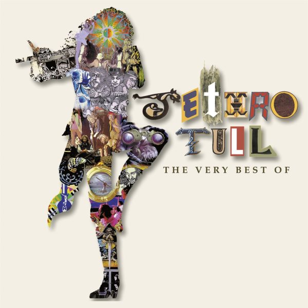 The Very Best of Jethro Tull cover