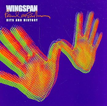 Wingspan: Hits and History cover