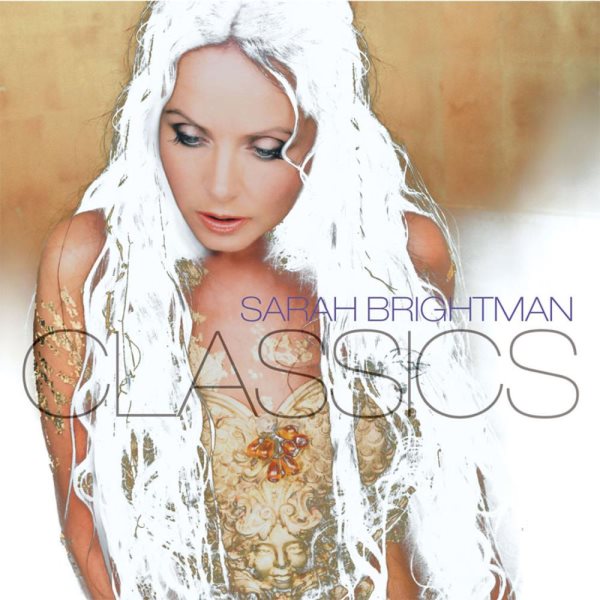 Sarah Brightman: Classics cover