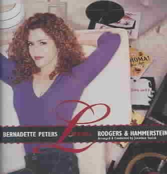 Bernadette Peters Loves Rodgers & Hammerstein cover