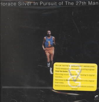 In Pursuit Of The 27th Man cover
