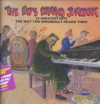 The Fats Domino Jukebox cover