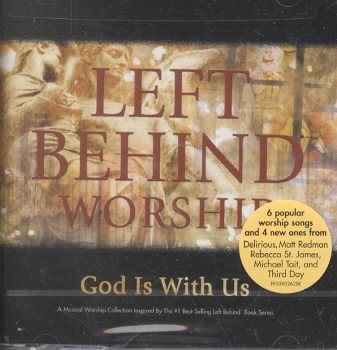 Left Behind Worship: God Is With Us cover