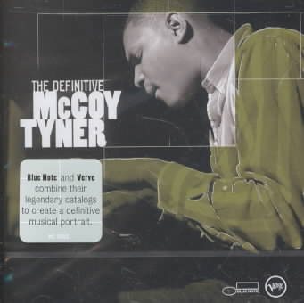 Definitive McCoy Tyner cover