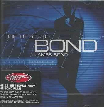 Best of Bond James Bond / Various cover