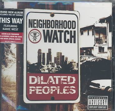 Neighborhood Watch cover
