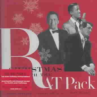 Christmas with The Rat Pack cover
