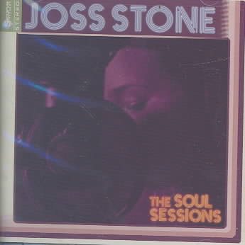 The Soul Sessions cover