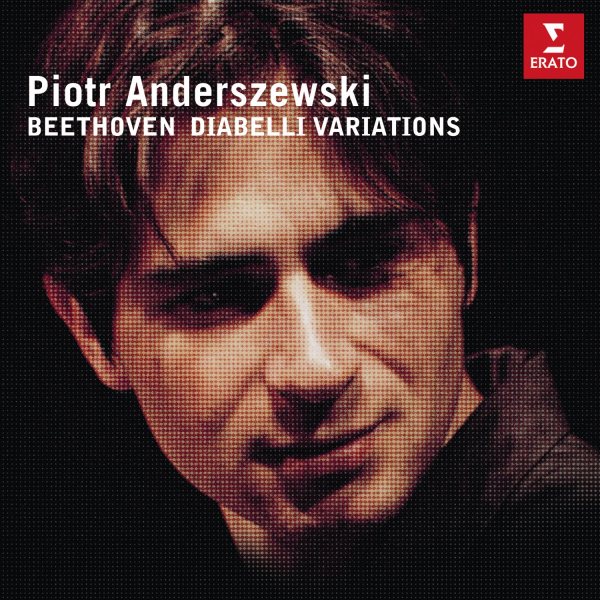 Beethoven: Diabelli Variations cover
