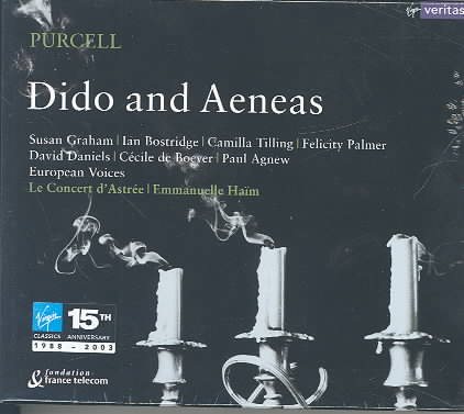 Dido & Aeneas cover