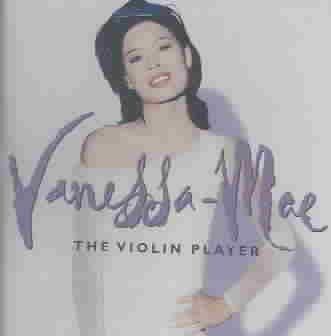 Vanessa-Mae The Violin Player cover
