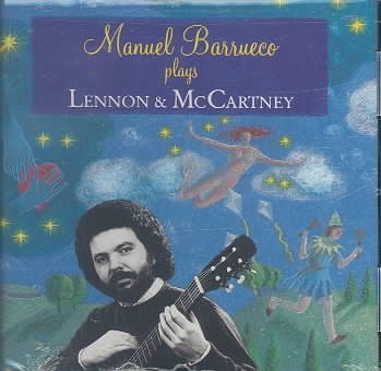 Manuel Barrueco Plays Lennon & McCartney cover