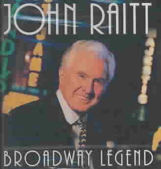 Broadway Legend cover