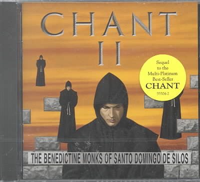 Chant 2 cover
