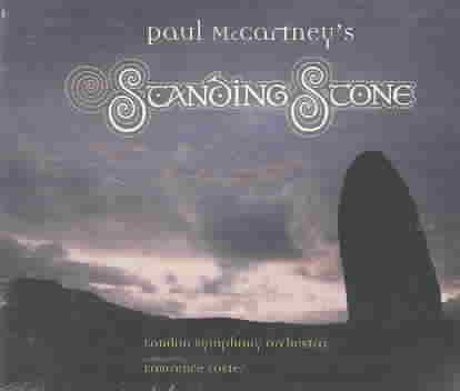 Paul McCartney's Standing Stone cover