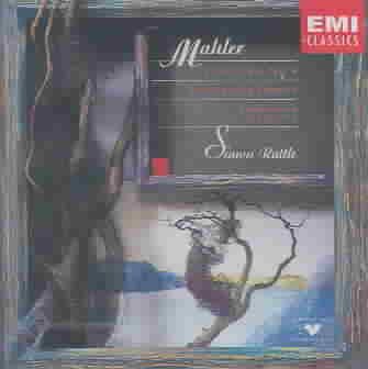 Mahler: Symphony No. 4 cover
