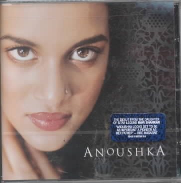 Anoushka cover