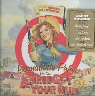 Annie Get Your Gun (1999 Broadway Revival Cast) cover