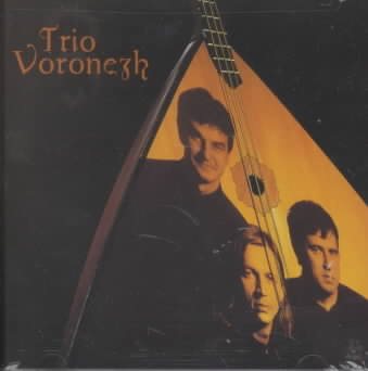 TRIO VORONEZH cover