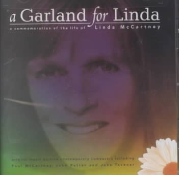 A Garland for Linda: A Commemoration of the Life of Linda McCartney cover