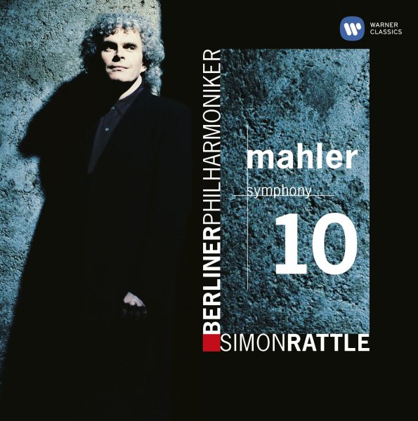 Mahler: Symphony No. 10 cover