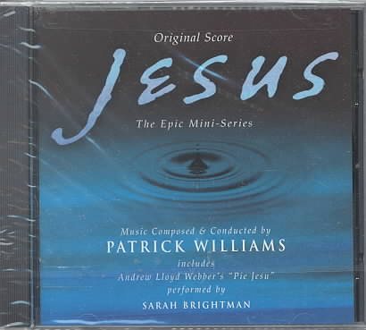 Jesus: The Epic Mini-Series (Television) (Score) cover