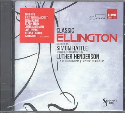 Classic Ellington cover
