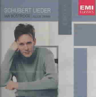 Schubert: Lieder, Vol. 2 cover