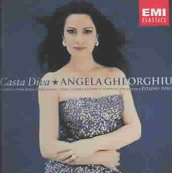 Angela Gheorghiu - Casta Diva / Pido cover