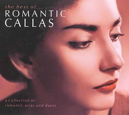 Best of Romantic Callas