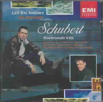 Schubert: Piano Sonata No. 17 in D, D850 / 9 Lieder