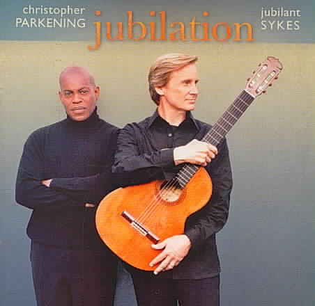 Jubilation cover